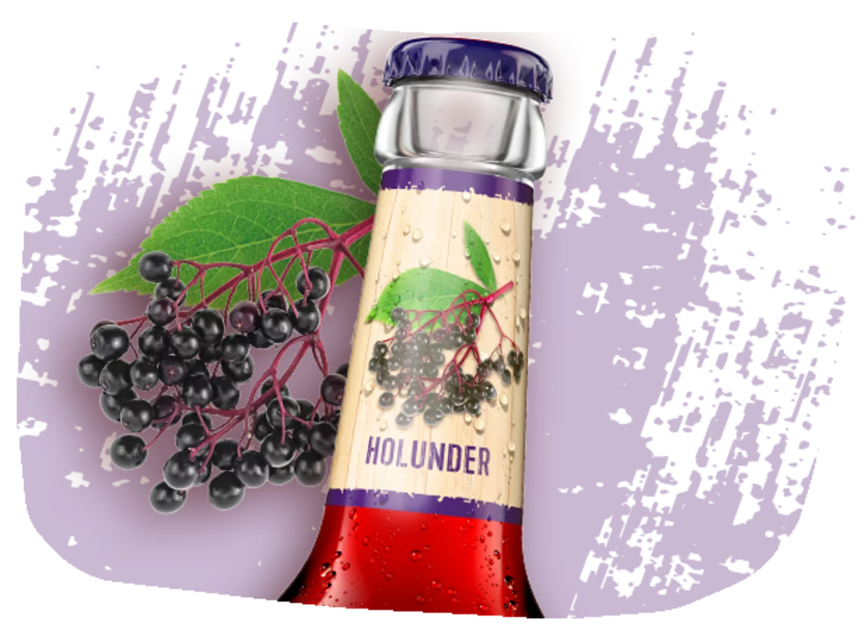 Holunder 0,3 L