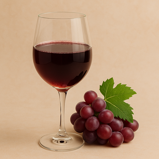 Rotwein halbtrocken 0,2l