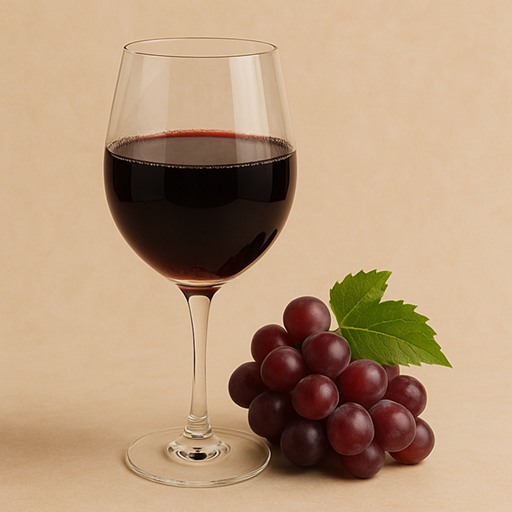 Rotwein trocken 0,2l