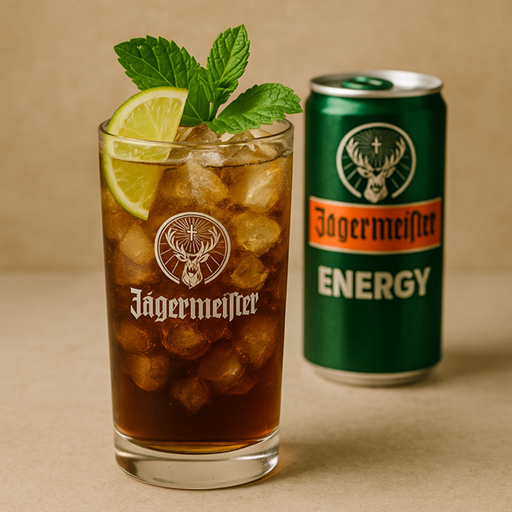 Jägermeister Energy