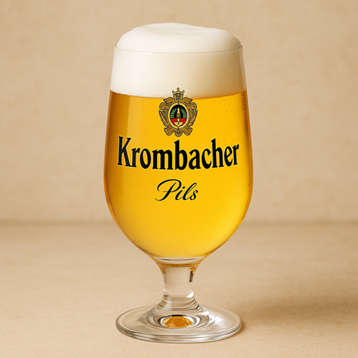 Krombacher Pils