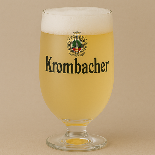 Krombacher Pils mit Wasser (BmW)
