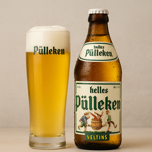 Pülleken 0,33 l
