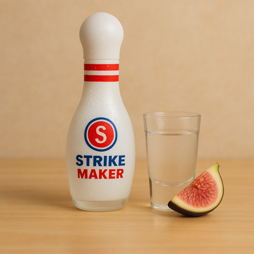 StrikeMaker Wodka Feige 4 cL