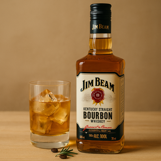 Whiskey Jim Beam