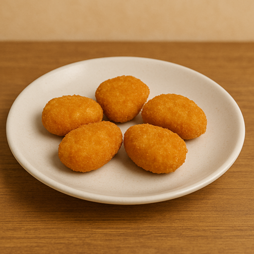 5 Chicken Nuggets