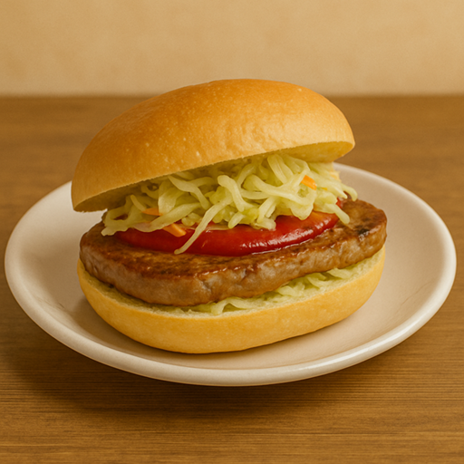 Steak Brötchen