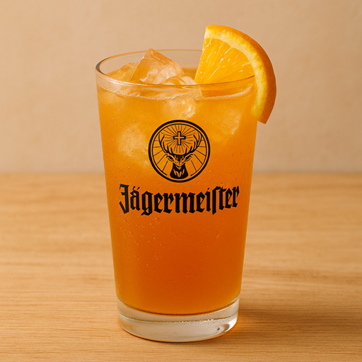 Jägermeister Fanta
