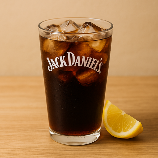 Jack Daniel's Cola