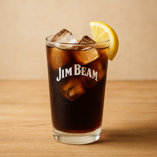 Jim Beam Cola