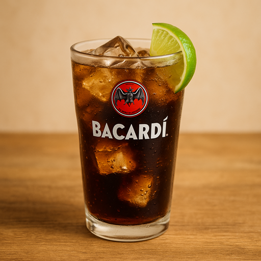 Bacardi Cola