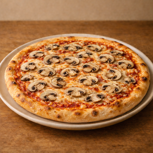 Pizza Champignon