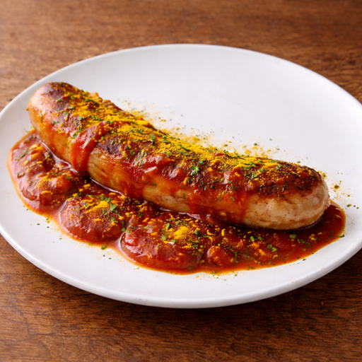 Currywurst