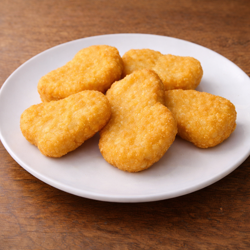 5 Chicken Nuggets
