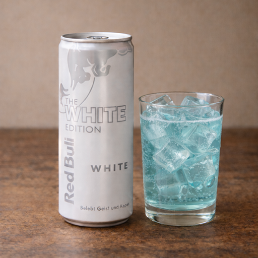Red Bull White 0,25 l