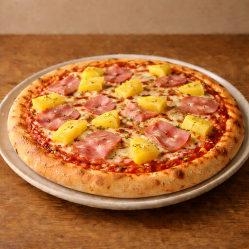 Pizza Hawaii