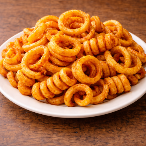 Curly-Fries