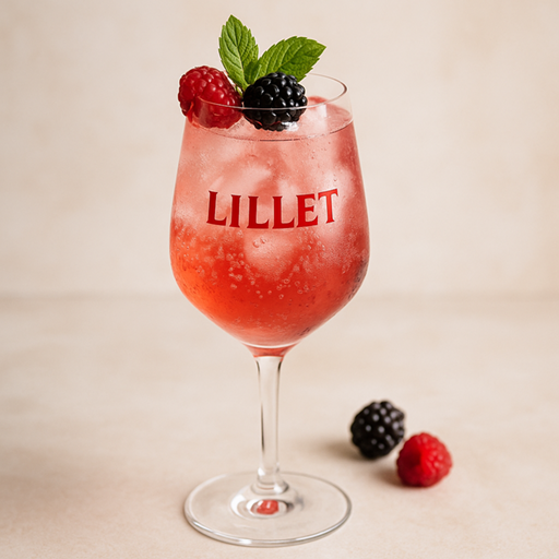 Lillet Wild Berry alkoholfrei